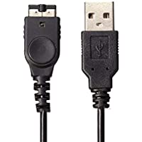 Exlene® Nintendo GBA - SP - DS cable USB cargador de alimentación para Nintendo GameBoy Advance SP (GBA SP) Consola…